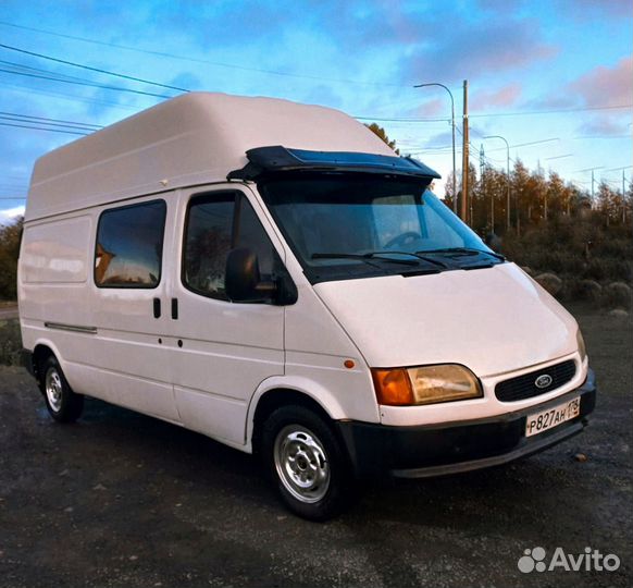 Ford Transit микроавтобус, 1997