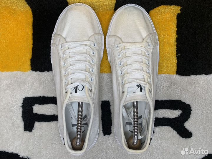 Кеды Calvin Klein Jeans 42 8uk оригинал