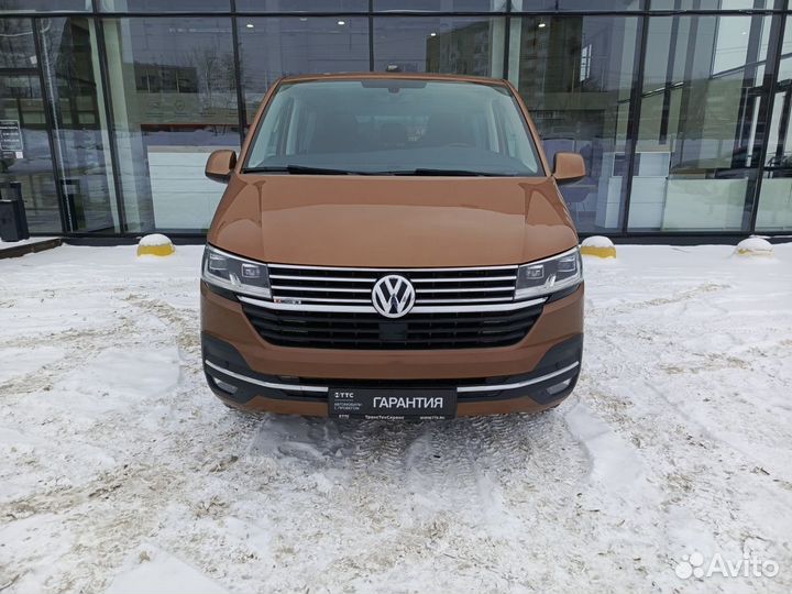 Volkswagen Caravelle 2.0 AMT, 2022, 42 060 км