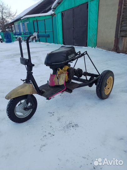 Продам трицикл