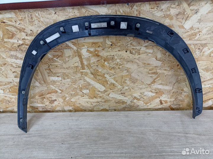 Расширители арок Lexus Nx200 2014