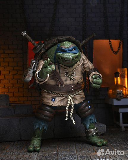 Фигурка Neca Monster Leonardo as Hunchback