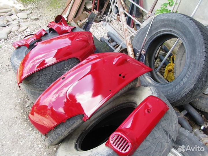 Ремонт, прокат скутеров