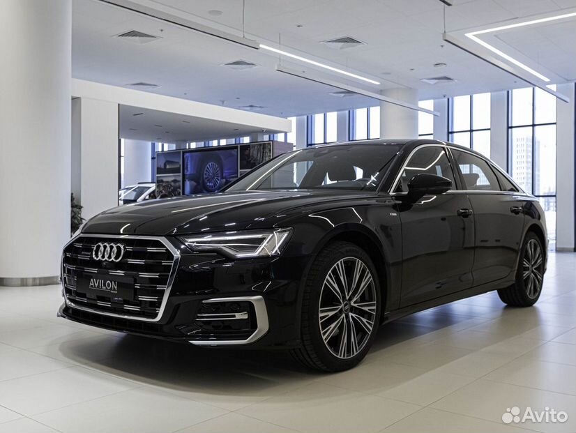 Audi A6 2.0 AMT, 2024