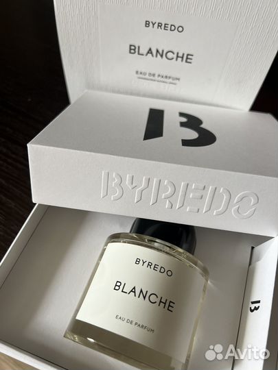 Byredo Blanche