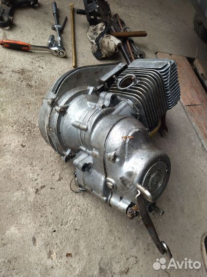 Двигатель Тула Тмз