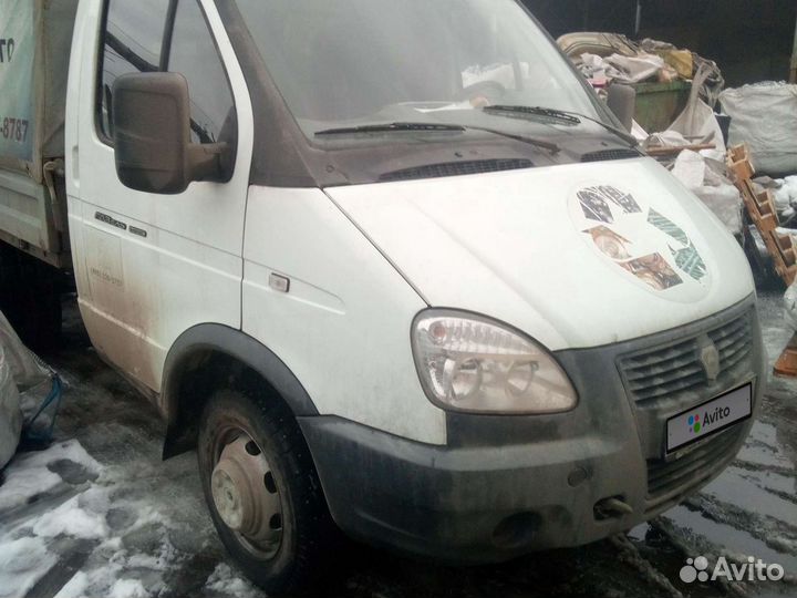 ГАЗ ГАЗель 3302, 2018