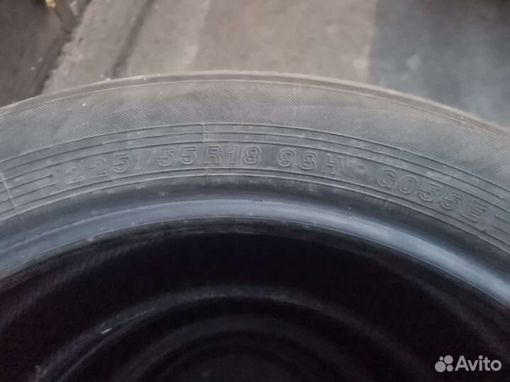 Yokohama Geolandar SUV G055 225/55 R18 98H