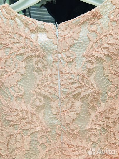 Платье для девочки размер 122,128