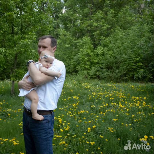 Семейная фотосессия