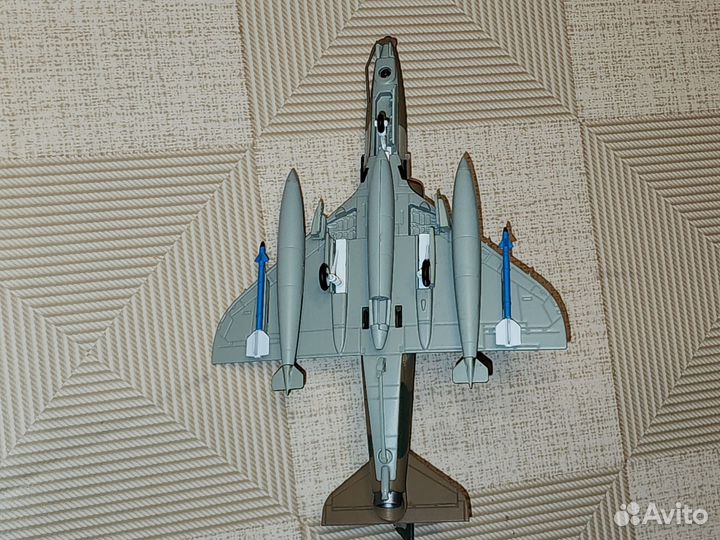 Модель самолета A-4M Skyhawk Fighter 1/72