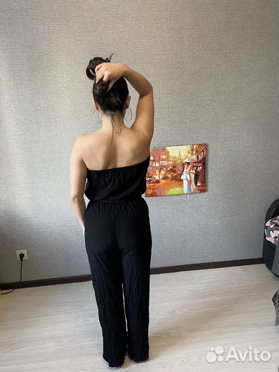 Комбинезон женский летний