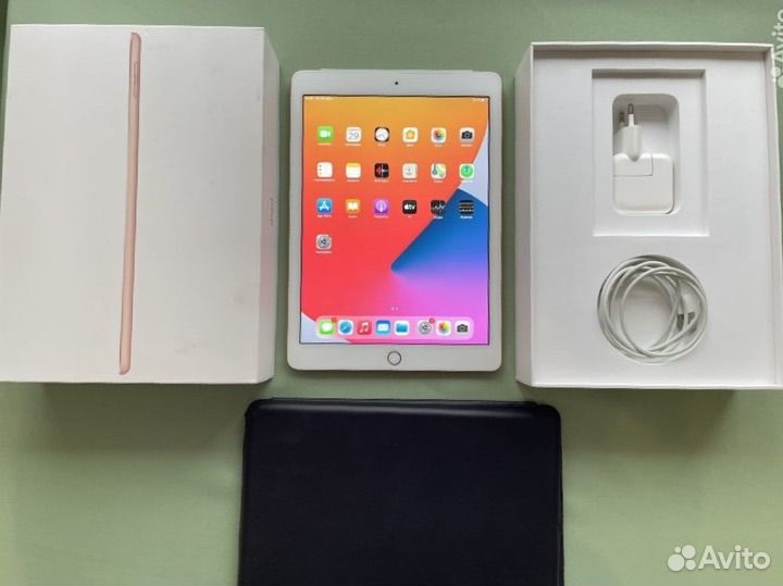 iPad 6 поколения 2018