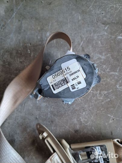 Ремень задний Cadillac SRX