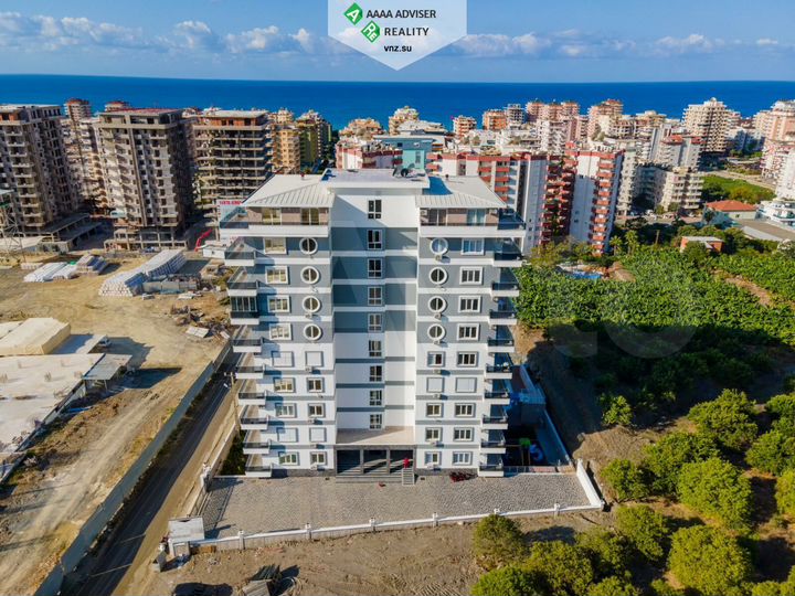 2-к. квартира (Турция)