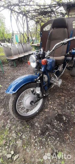 Днепр трицикл