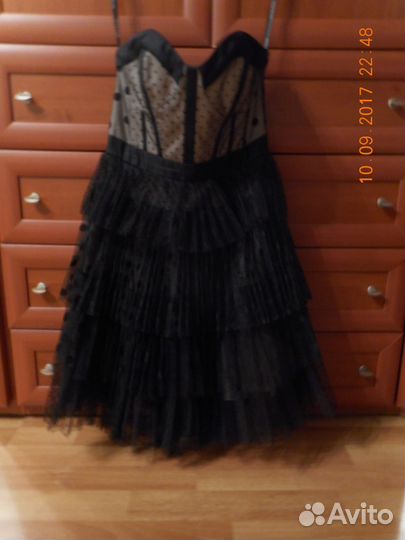 Продам платье