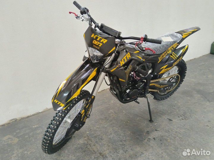 Эндуро KTR 007 300CC