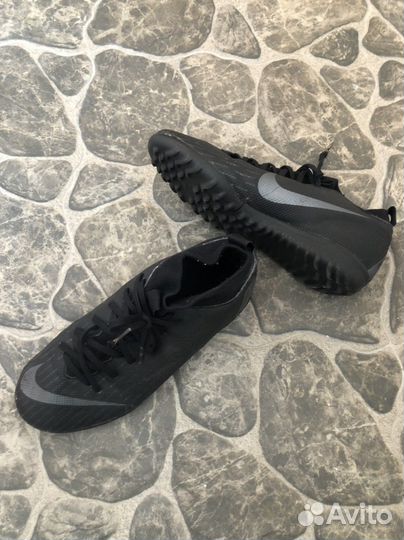 Сороконожки шиповки Nike Mercurial 35