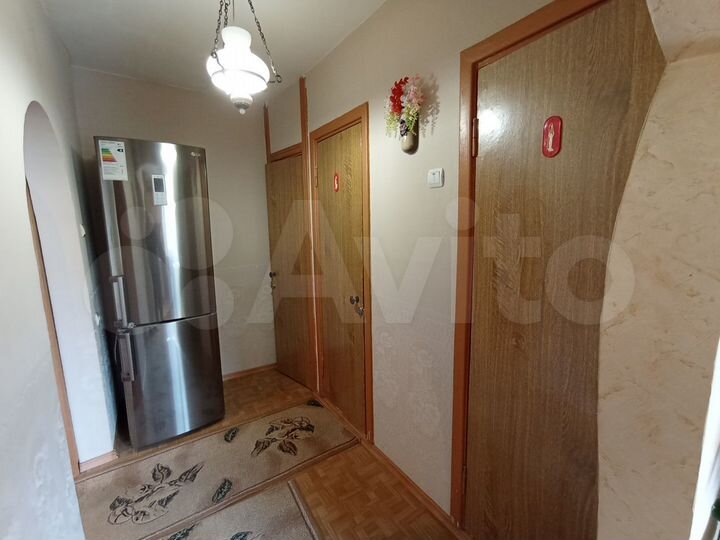 2-к. квартира, 55,2 м², 3/10 эт.