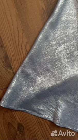 Платье мини в бельевом стиле