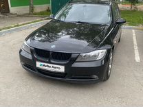 BMW 3 серия 2.0 MT, 2007, 258 000 км, с пробегом, цена 950 000 руб.