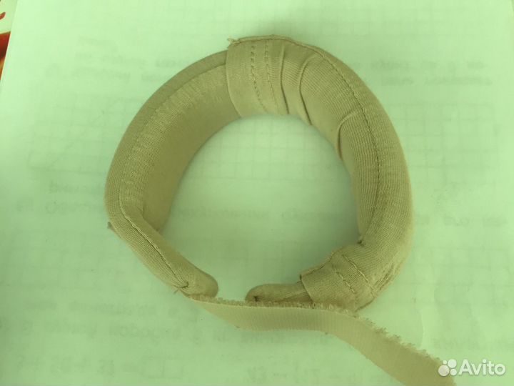 Бандаж для шейного отдела (для новорожденных)