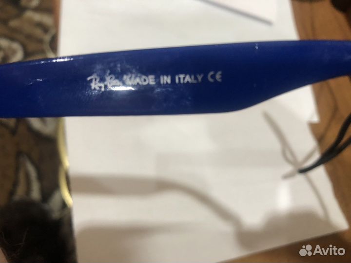 Очки брендовые