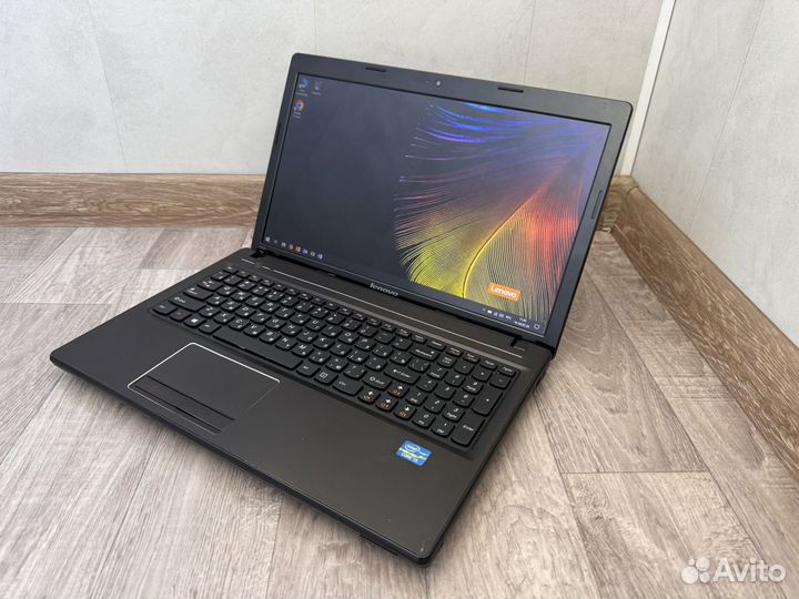 Lenovo Мощный (Core i5/6Gb/500Gb)