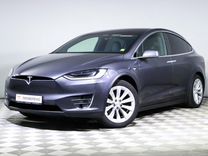 Tesla Model X AT, 2018, 72 750 км, с пробегом, цена 4 680 000 руб.