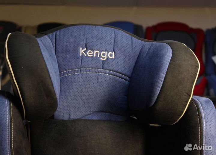 Автокресло kenga 2311 isofix Premium 15-36 кг