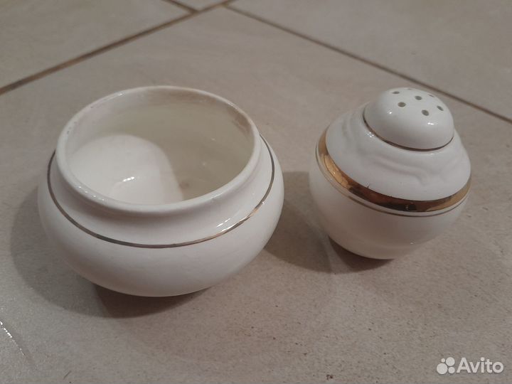 Солонки зик