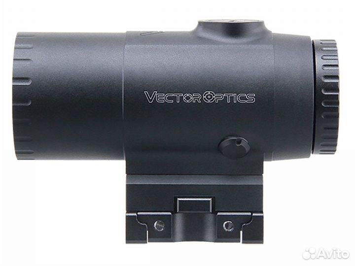 Увеличитель Vector Optics Paragon 5x30, откидной