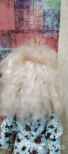 Кукла СССР Нина Кругозор