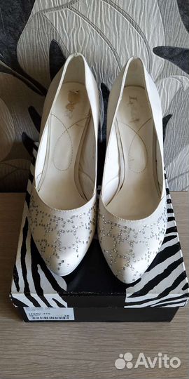 Туфли 38 размер