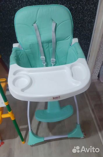 Детский стульчик для кормления
