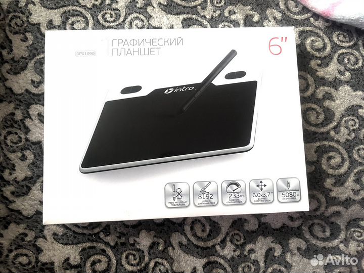 Графический планшет