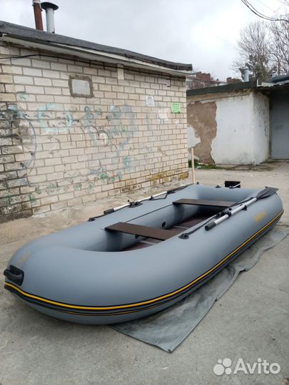 Лодка пвх BoatMaster 300S Самурай