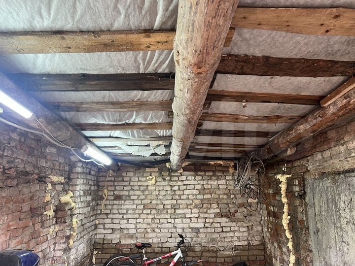 Гараж, 13 м²