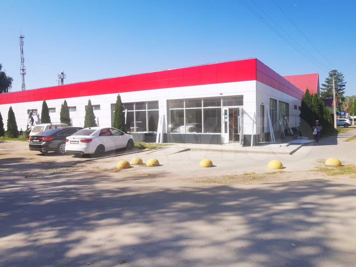 Торговая площадь, 109.2 м²