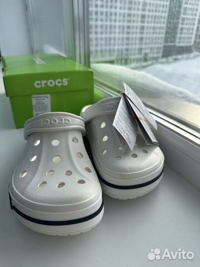 Crocs женские 36-41