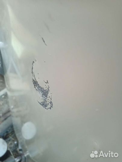 Холодильник бу Мир