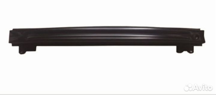 Усилитель бампера заднего Skoda Octavia A7