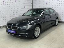 BMW 3 серия 2.0 AT, 2012, 182 602 км, с пробегом, цена 1 640 000 руб.