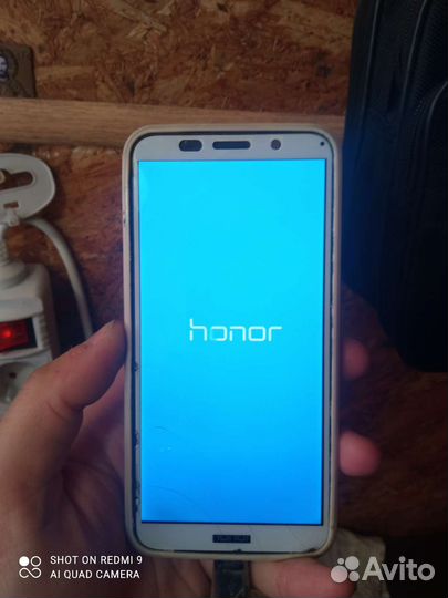 HONOR 7A, 2/16 ГБ