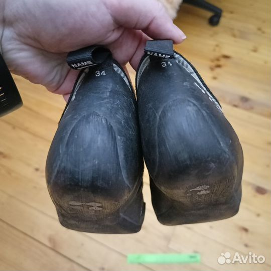 Скальные туфли