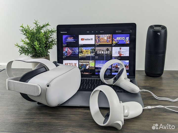 Oculus Quest 2 128gb Новые