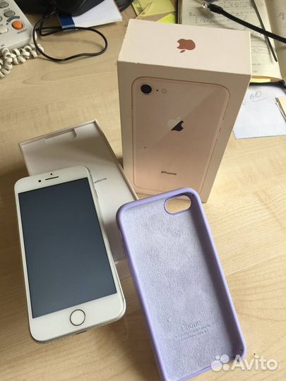 iPhone 8, 64 ГБ