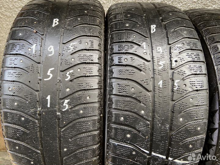 Bridgestone Ice Cruiser 7000 195/55 R15 85T