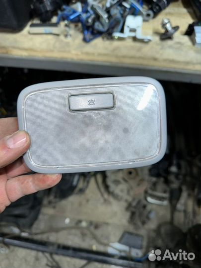 Светильник салонный Hyundai Creta 1 2018